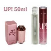 Perfume Feminino 50ml - UP! 02 212 - Sexy