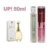 Perfume Feminino 50ml - UP! 26 - j'adore